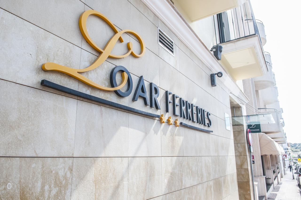 Apartamentos Loar Ferreries Exterior photo